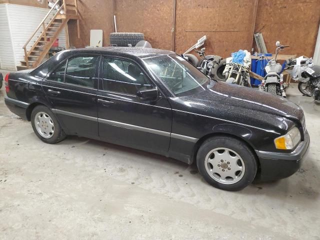 1996 Mercedes-Benz C 280