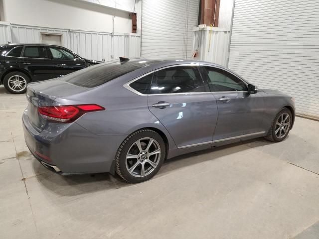 2015 Hyundai Genesis 3.8L