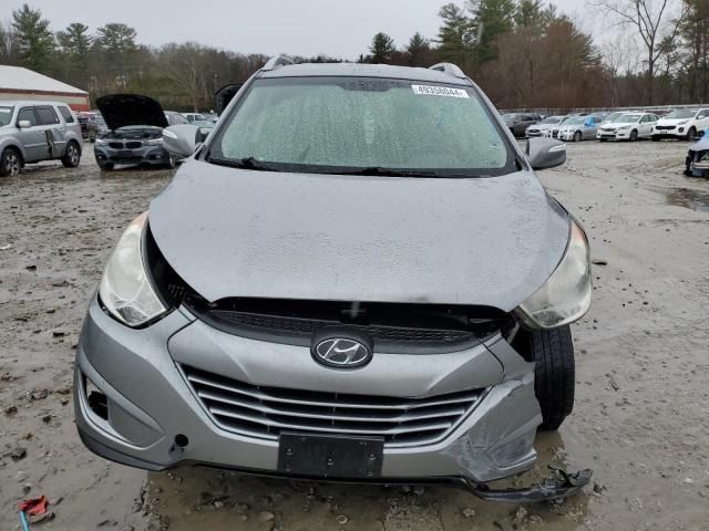 2013 Hyundai Tucson GLS