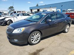 Buick salvage cars for sale: 2013 Buick Verano