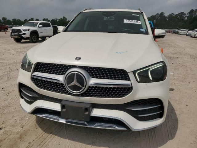 2020 Mercedes-Benz GLE 350 4matic