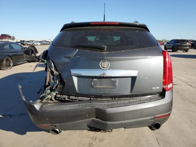 2012 Cadillac SRX Performance Collection