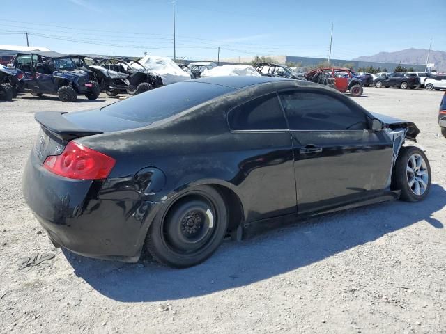 2006 Infiniti G35