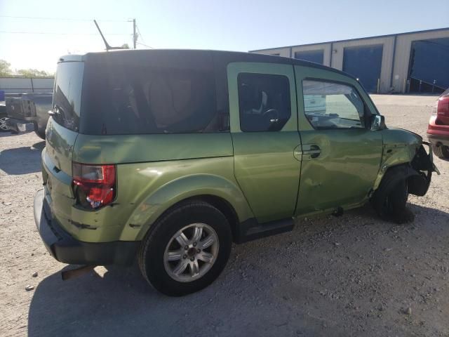 2007 Honda Element EX