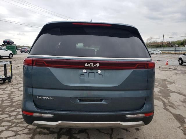 2024 KIA Carnival SX