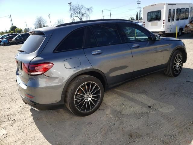 2021 Mercedes-Benz GLC 300