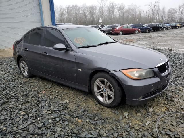 2008 BMW 328 XI