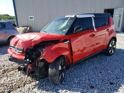 Salvage vehicles for parts for sale at auction: 2019 KIA Soul +