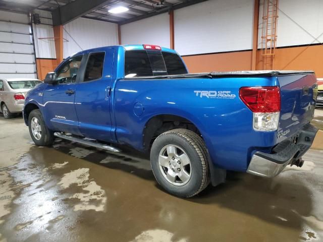 2010 Toyota Tundra Double Cab SR5