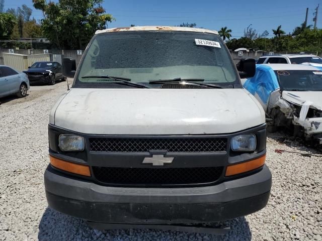 2008 Chevrolet Express G2500