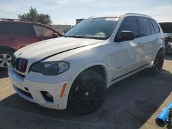 Salvage cars for sale from Copart Moraine, OH: 2011 BMW X5 XDRIVE50I