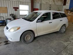 Salvage cars for sale at Helena, MT auction: 2006 Toyota Corolla Matrix XR