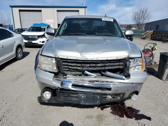 2011 GMC Sierra K1500 SLE