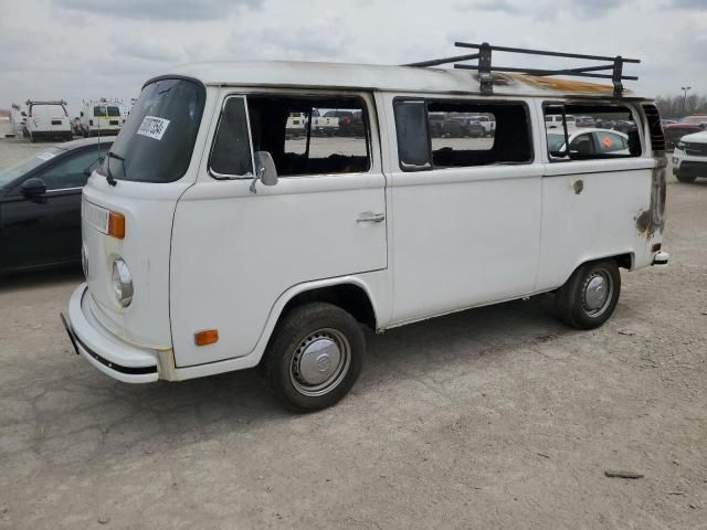 1975 Volkswagen Van