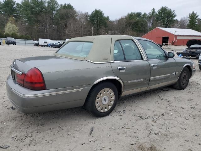 2004 Mercury Grand Marquis GS