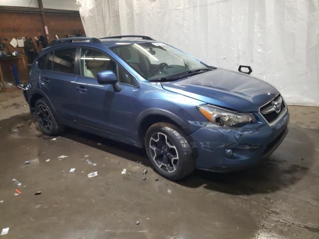 2014 Subaru XV Crosstrek 2.0 Premium