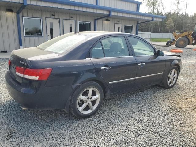 2008 Hyundai Sonata SE