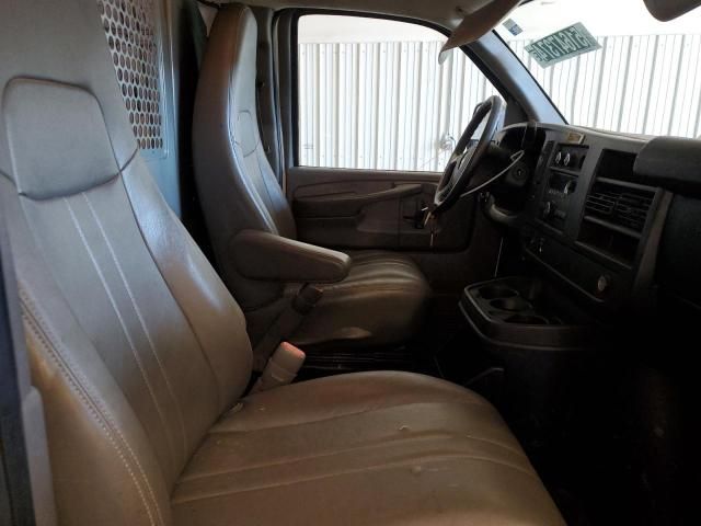 2014 Chevrolet Express G2500