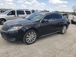 Carros salvage sin ofertas aún a la venta en subasta: 2015 Lincoln MKS