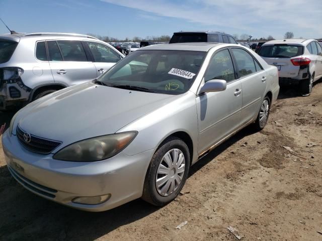 2003 Toyota Camry LE