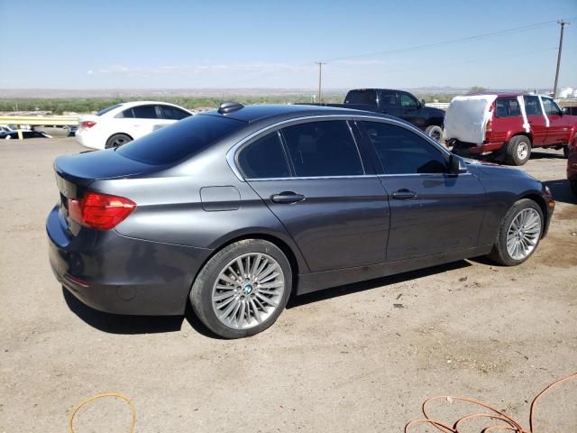 2013 BMW 328 I Sulev