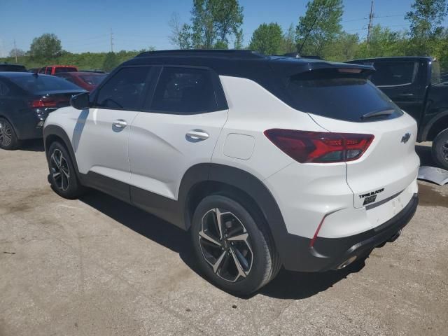 2021 Chevrolet Trailblazer RS