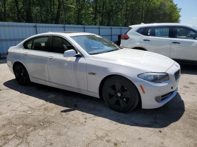 2012 BMW 528 I