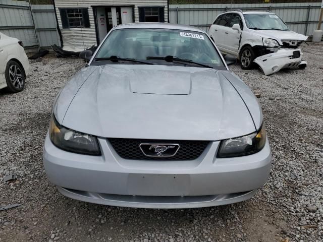 2003 Ford Mustang