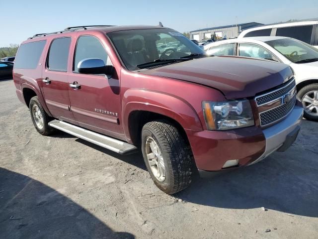 2008 Chevrolet Suburban K1500 LS