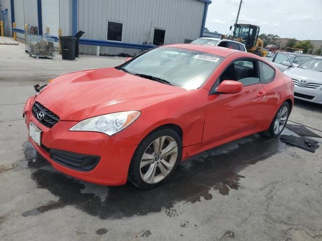 2011 Hyundai Genesis Coupe 2.0T