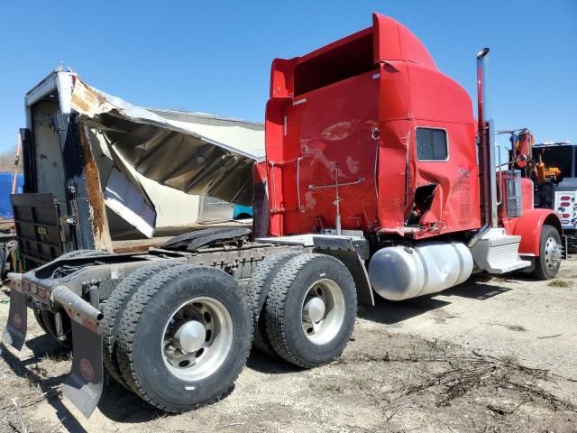 2018 Peterbilt 389