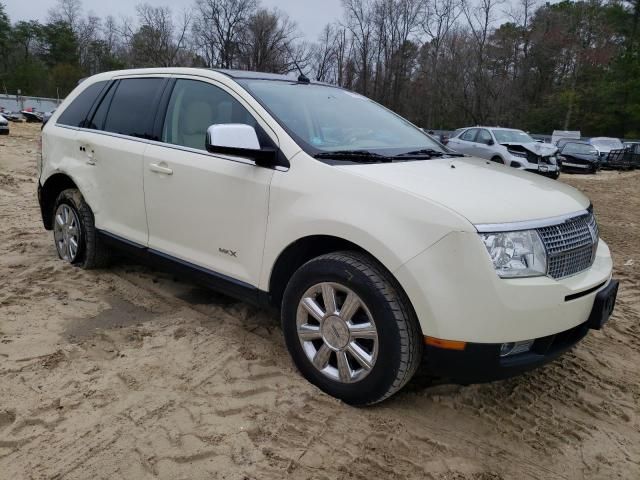 2007 Lincoln MKX