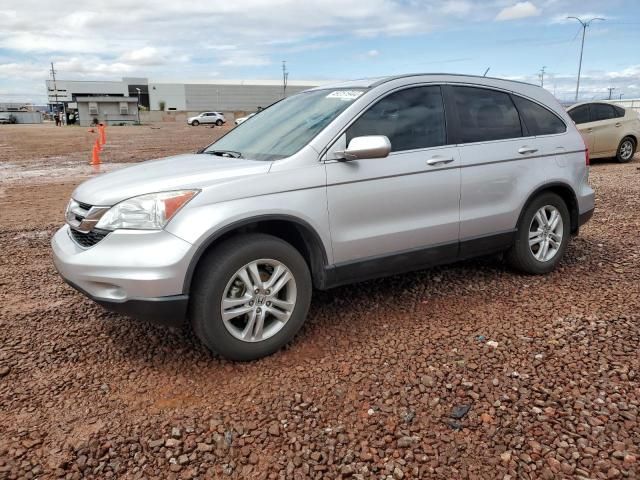 2011 Honda CR-V EXL