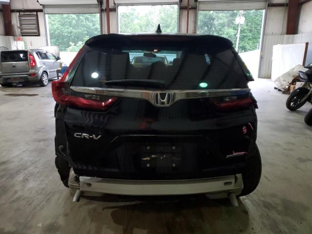 2021 Honda CR-V SE