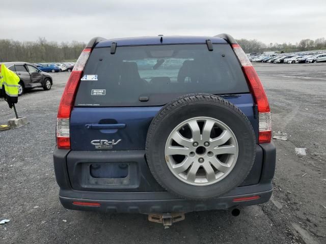 2005 Honda CR-V EX