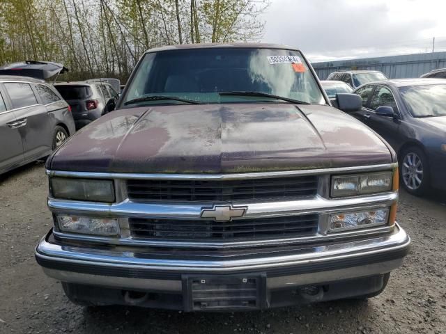 1997 Chevrolet Tahoe K1500