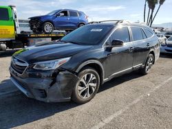 Salvage Cars with No Bids Yet For Sale at auction: 2020 Subaru Outback Limited XT