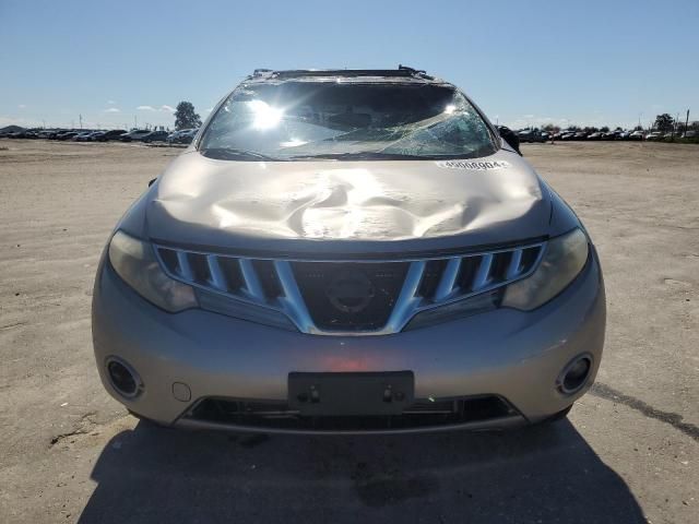 2009 Nissan Murano S