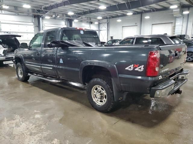 2003 Chevrolet Silverado K2500 Heavy Duty