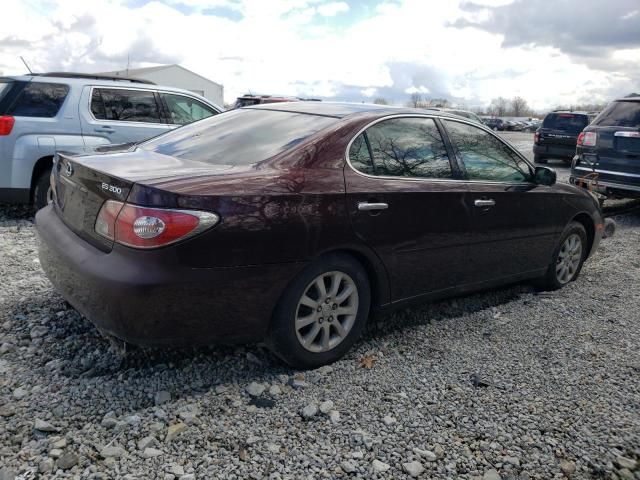 2002 Lexus ES 300