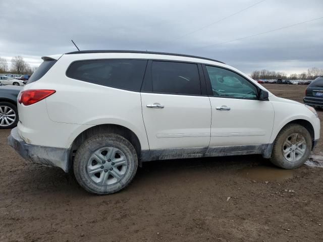 2012 Chevrolet Traverse LS