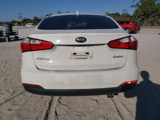 2016 KIA Forte LX