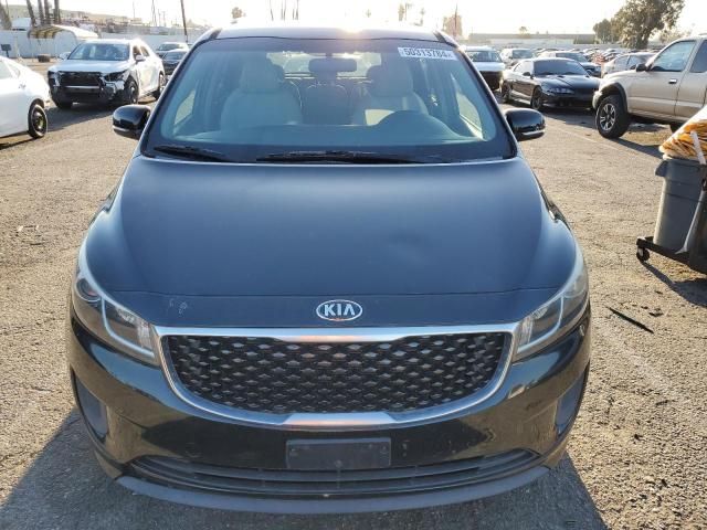 2016 KIA Sedona LX