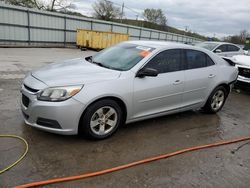 Chevrolet Malibu LS salvage cars for sale: 2014 Chevrolet Malibu LS