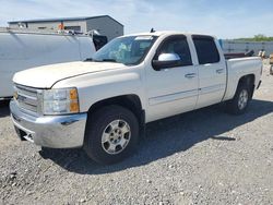 Salvage cars for sale from Copart Earlington, KY: 2013 Chevrolet Silverado K1500 LT