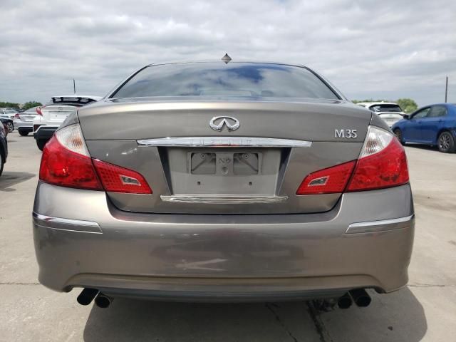 2008 Infiniti M35 Base