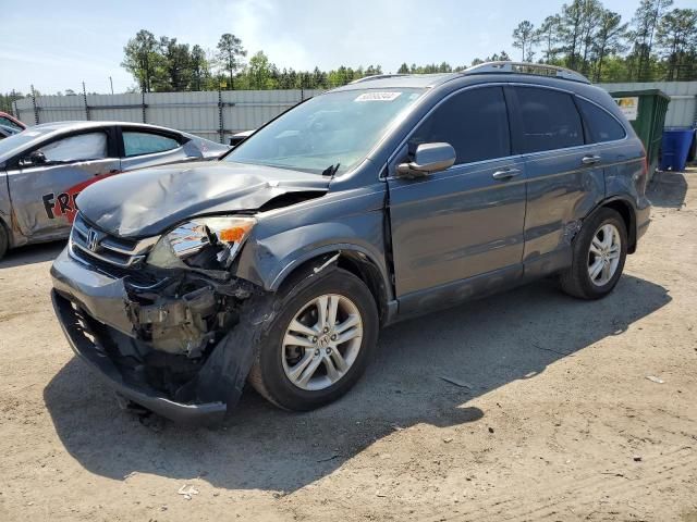 2011 Honda CR-V EXL