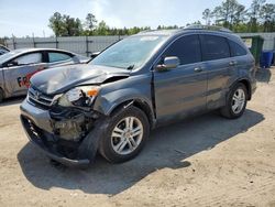 Salvage cars for sale from Copart Harleyville, SC: 2011 Honda CR-V EXL