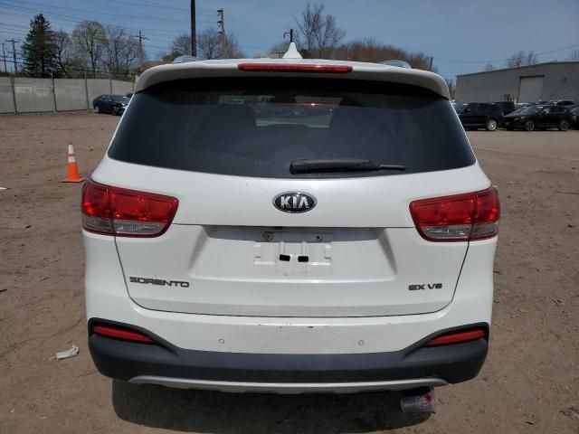 2016 KIA Sorento EX