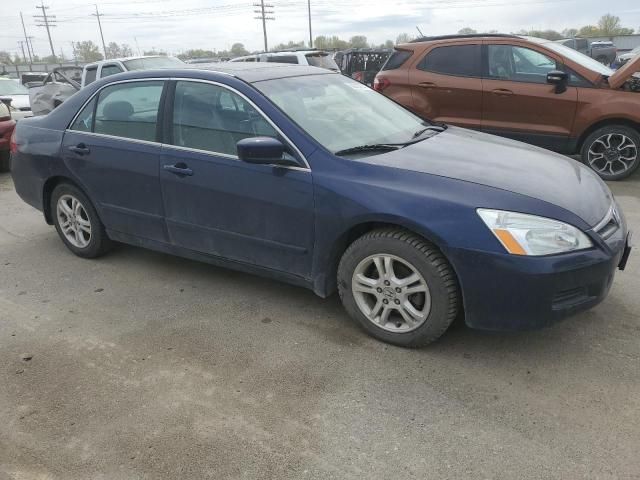 2007 Honda Accord EX